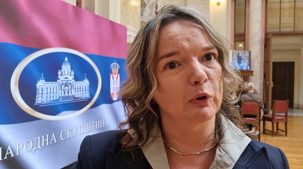 Nestorovićevi poslanici neće glasati za Anu Brnabić: Bogdana Koljević Grifit za Danas 1