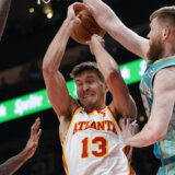 Bar jedna trojka u utakmici: Može li Bogdan Bogdanović do sedme najbolje serije u istoriji NBA? 6