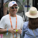 Teniski masters u Majamiju: Džon Bon Džovi i Ronaldo na Hard Rok stadionu (FOTO, VIDEO) 11