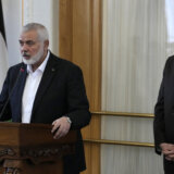 Ismail Hanije u Teheranu: Rezolucija UN o Gazi pokazatelj političke izolacije Izraela bez presedana 6