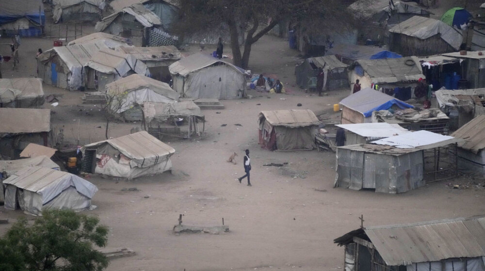 Južni Sudan zatvara škole zbog najavljenog toplotnog talasa 1