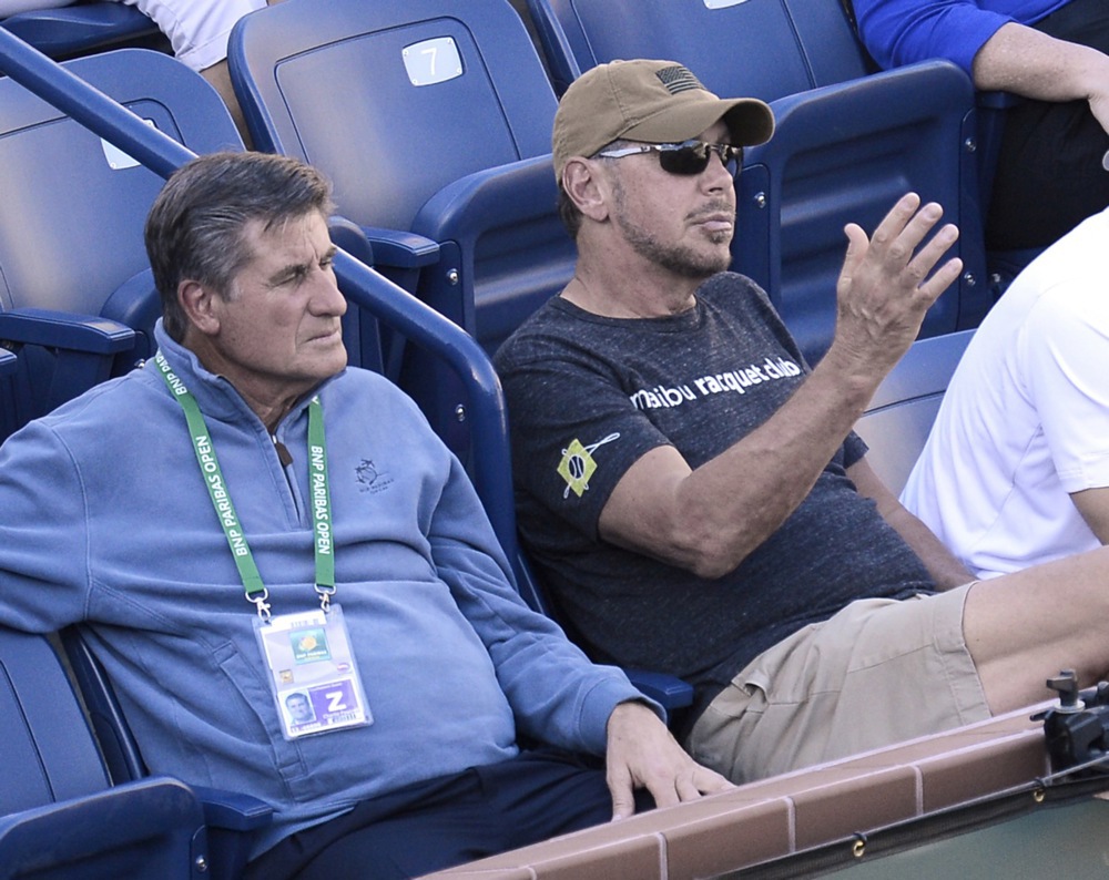 Pesak u oči, konj na revers, Sinatra i 5,4 po Rihteru usred mečeva: Kako je teniski masters u Indijan Velsu izrastao iz svojih preteča? 2