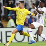 Kristijano Ronaldo na čelu neslavne liste u saudijskoj Pro ligi 7