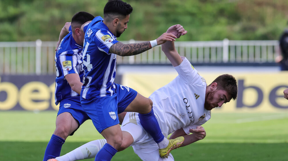 Vratio se domaći fudbal: Pobede svih šest prvoplasiranih uoči vanrednog kola 1