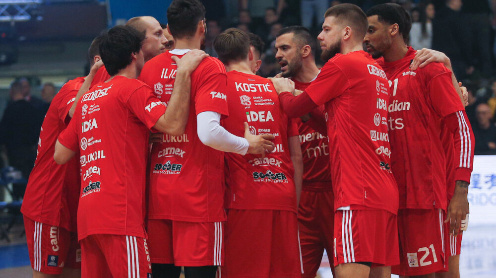 Kad i gde možete da gledate utakmicu Bajerna i Crvene zvezde u Evroligi? 1