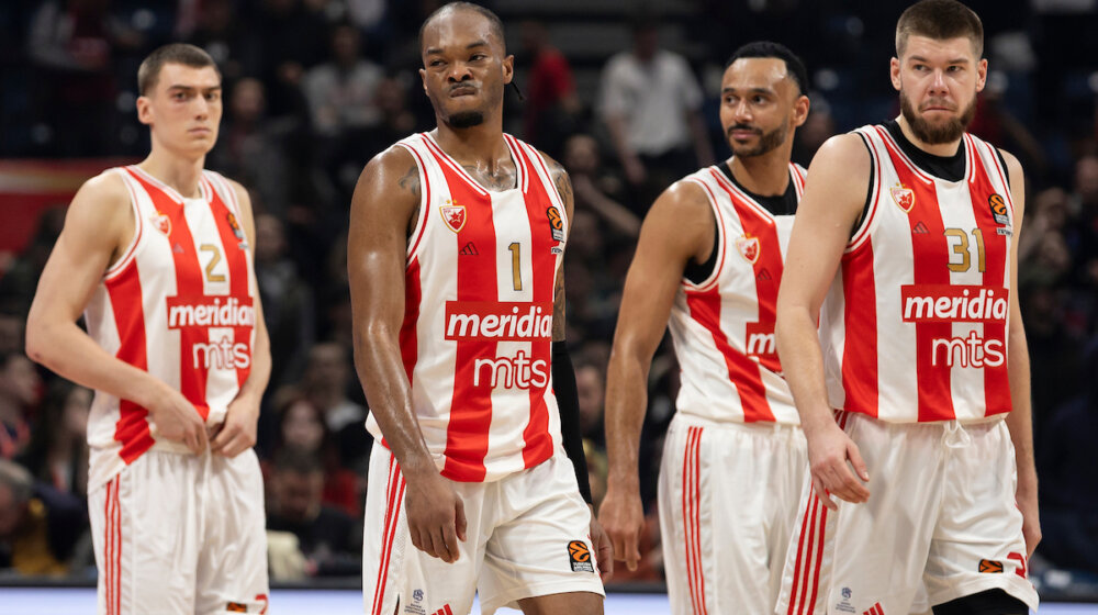 Crvena zvezda: Ne možemo da garantujemo bezbednost sudijama 1