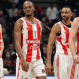 Kad i gde možete da gledate utakmicu Crvene zvezde i Panatinaikosa u Evroligi? 7