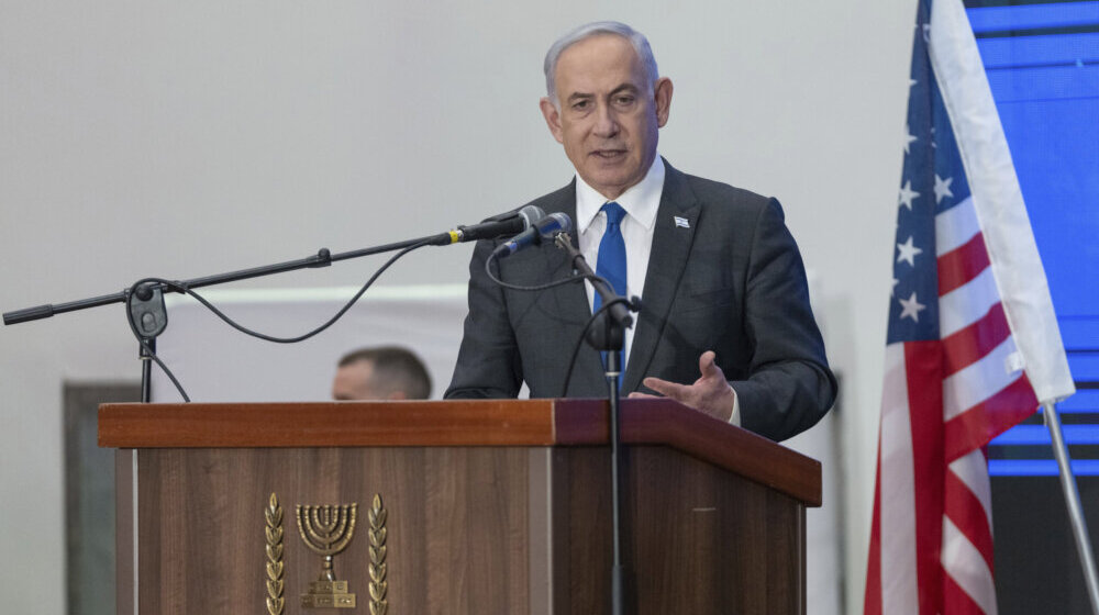 Izraelski zvaničnik optužio vladu SAD da namerava da smeni Netanjahua 1