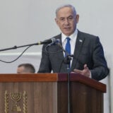 Izraelski premijer Netanjahu najavio zabranu emitovanja televizije Al Džazira 1