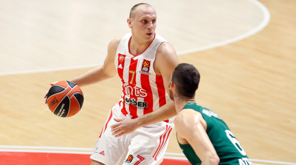 Kao s dva topa manje: Može li šta oslabljena Crvena zvezda protiv Panatinaikosa, jednog od kandidata za fajnal-for? 1