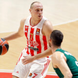 Kao s dva topa manje: Može li šta oslabljena Crvena zvezda protiv Panatinaikosa, jednog od kandidata za fajnal-for? 10