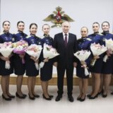 Putin povodom 8. marta pozdravio žene vojnike koje se bore u Ukrajini 7