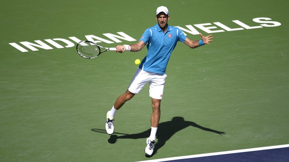 Žreb za "peti grend slem": Đoković saznao od koga kreće u Indijan Velsu, Siner i Alkaraz u drugoj polovini 1