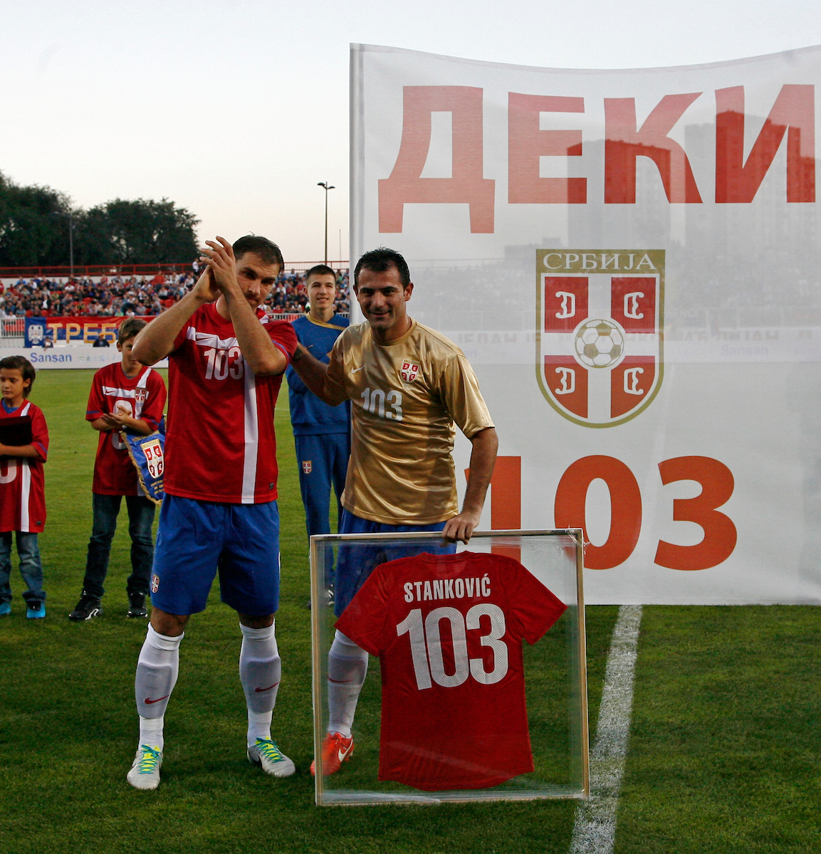 Najviše utakmica u reprezentaciji: Džajićev rekord se držao četvrt veka, a u poslednjih 20 godina četiri smene rekordera 3
