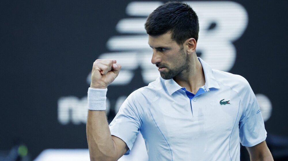 Novak Đoković 422. nedelju na vrhu ATP liste: Srpski teniser povećao prednost u odnosu na konkurente 16