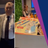 "U kokicama ćemo uživati kad Dodik i Vučić budu krivično gonjeni": Kako sagovornici Danasa vide aparat za kokice koji je za rođendan predsednik Srbije poklonio lideru RS? 12