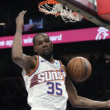 Večna lista strelaca NBA: Durant izbio na osmo mesto, čestitao mu O`Nil, koji u istoriji ostaje iza njega (VIDEO) 2