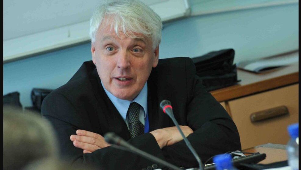 Džejmi Šej, bivši portparol NATO: Neće biti rata na Kosovu 1