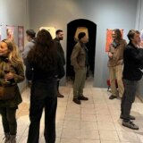 Izložba plakata Nade Arnaut u Novom Sadu: Selekcija digitalnih radova nastala po principu jedan dan za jedan rad 10