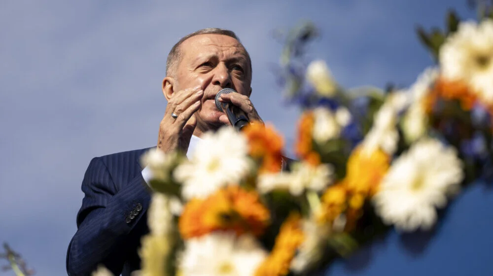 Turski predsednik 9. maja u poseti Vašingtonu 26