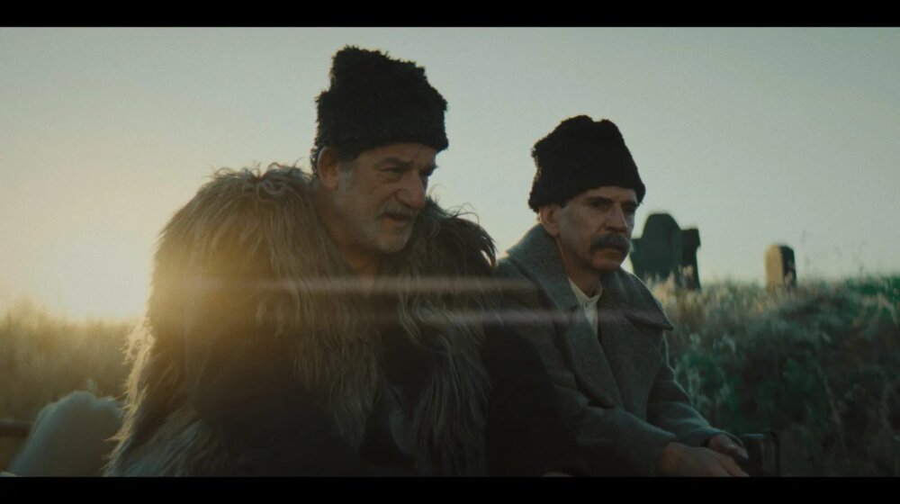 Večeras u 20:30h ne propustite premijeru serije „Vreme smrti“ na TV Nova 1