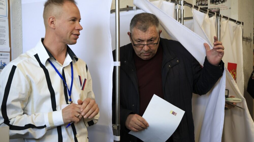 Ko je na glasačkom listiću na predsedničkim izborima u Rusiji, a ko ne? 1
