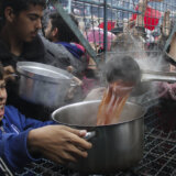Svetska banka upozorava da je glad neizbežna na severu Gaze 1