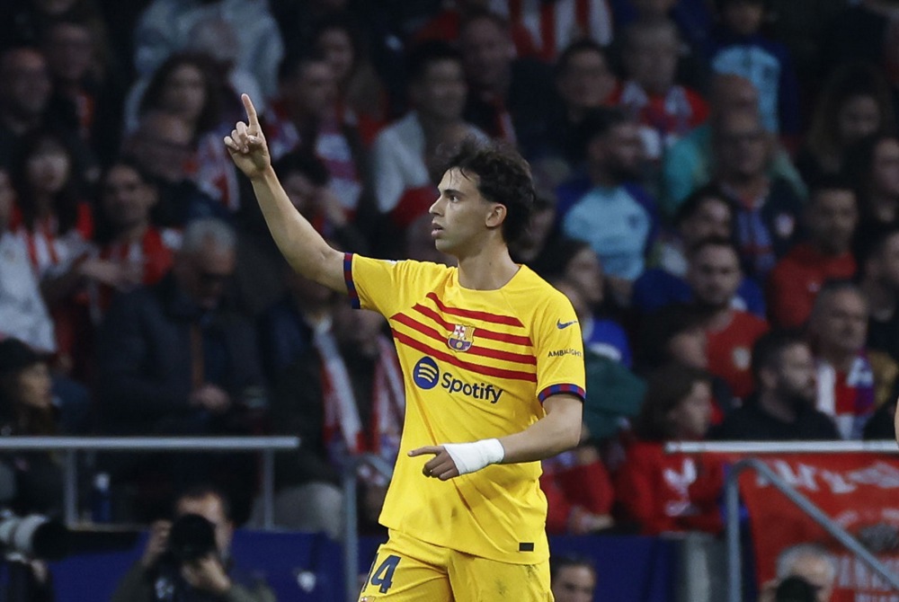 Šta povezuje "osvetnika" Feliksa, Veljka Paunovića i Atletiko iz Madrida? 2 Šta povezuje "osvetnika" Feliksa, Veljka Paunovića i Atletiko iz Madrida? 2