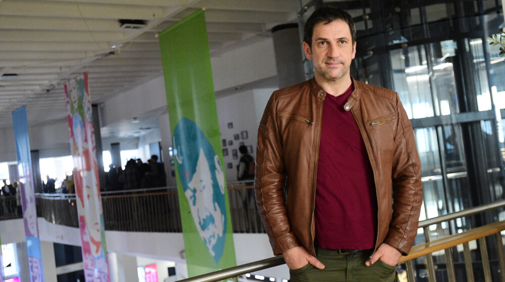 FEST intervju Goran Bogdan: Loš film je teško snimiti, a dobar se dogodi sam 1