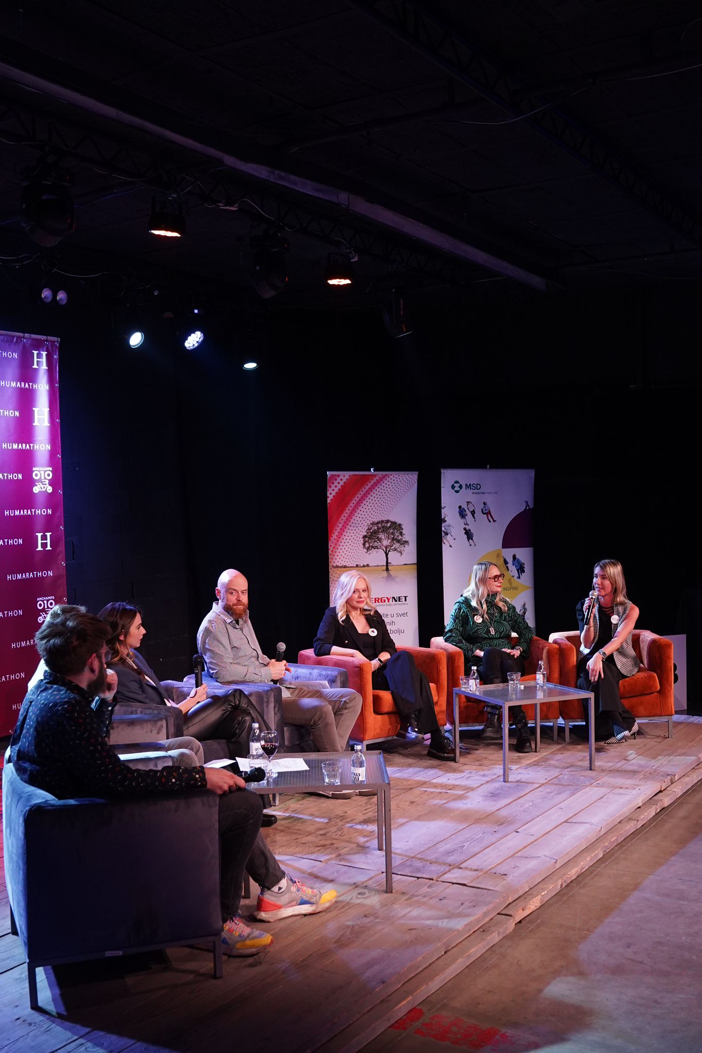 "Humarathon" donirao preko 200.000 dinara za NORBS 2