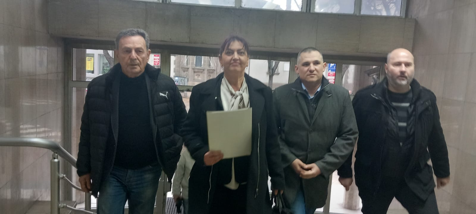 Koalicija "Niš, moj grad" i Nova DSS zahtevali od policije informaciju o migraciji birača 2