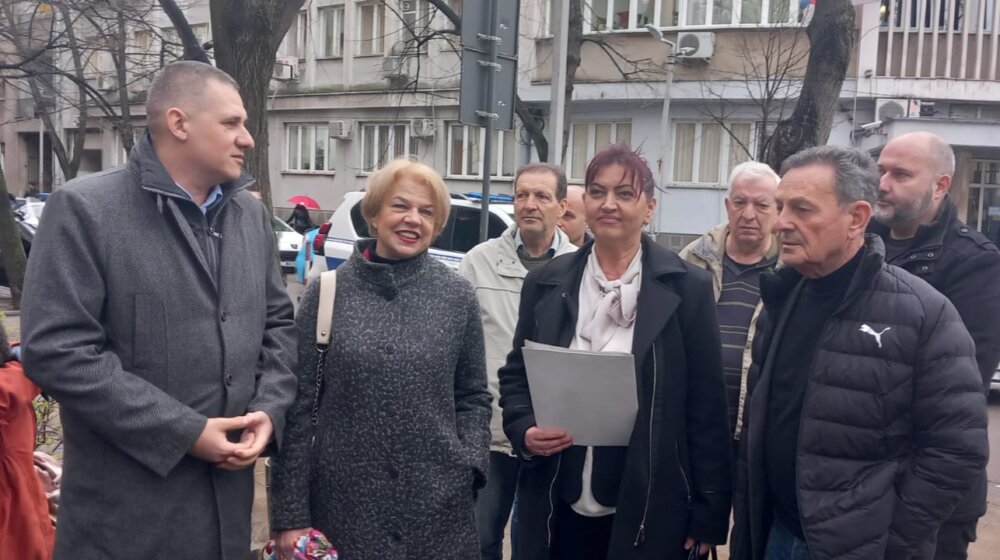 Koalicija "Niš, moj grad" i Nova DSS zahtevali od policije informaciju o migraciji birača 1