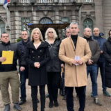 Srbija protiv nasilja u Nišu poziva na ostavke da bi izbori bili održani 2. juna 11