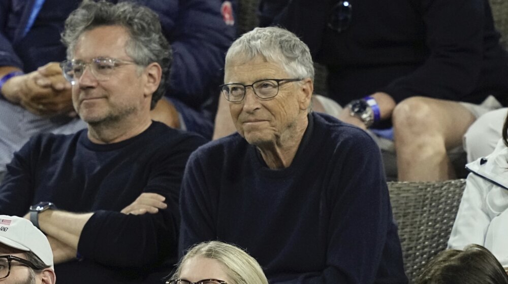 Đokovićev poen koji je razgalio Bila Gejtsa, svedoka čuda u Indijan Velsu (VIDEO) 1