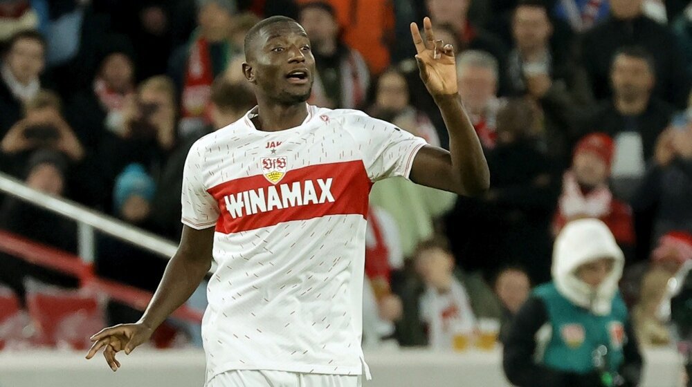 Buđenje Švabije: Štutgart ima bolje prolazno vreme nego kad je bio šampion i jednog od najboljih strelaca u sezoni (VIDEO) 1