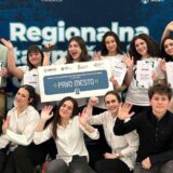 Zaječarski gimnazijalci pobednici regionalnog takmičenja učeničkih kompanija 10