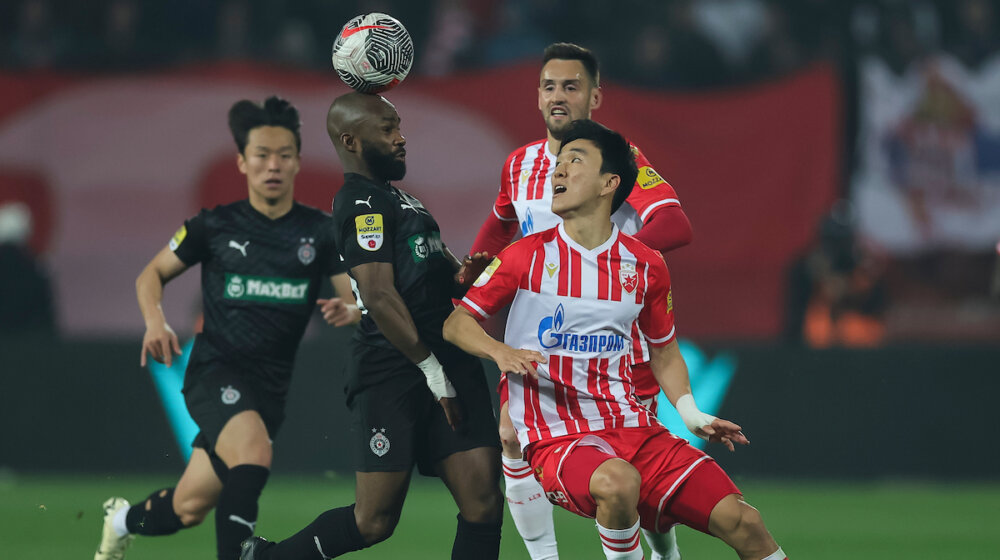 Zvezdi na proleće svanulo kad se Partizanu smrklo: U kojim sezonama su crveno-beli prestigli večitog rivala na čelu trke za šampionski tron? 1