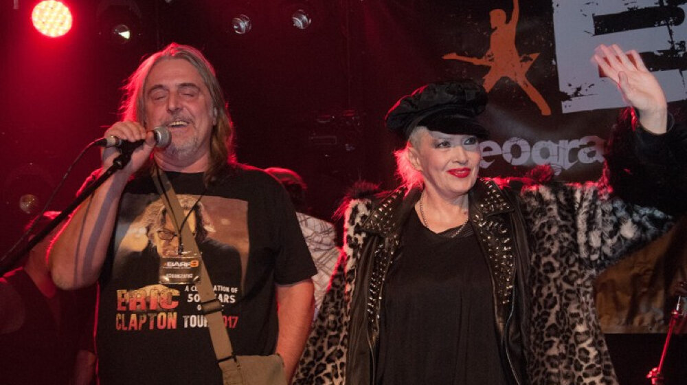 Bila je veliki umetnik, profesionalac i drug: Predrag Cvetković, bubnjar i predsednik Udruženja rok muzičara Srbije 1