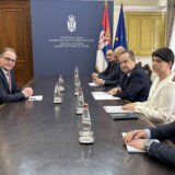 Dačić sa Bernaskonijem: Srbija privržena međunarodnom pravu 10