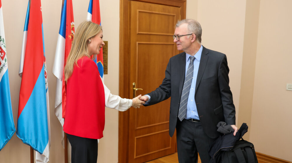 Đedović Handanović: EPS prošle godine ostvario dobit od 114 milijardi dinara 1