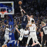 Uspomene svih koji su igrali "amerikanac": Irving za pobedu Dalasa horogom levom preko Jokića (VIDEO) 9