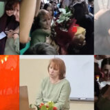 „Ružo, sva deca te beskrajno vole“: Kako su đaci OŠ „Nikola Tesla“ ispratili u penziju nastavnicu likovnog?(VIDEO) 6