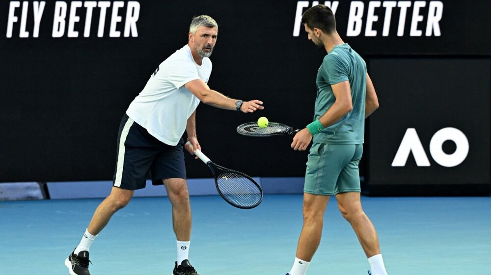 Novak Đoković objavio da mu Goran Ivanišević više nije trener 1