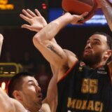 Kad i gde možete da gledate utakmicu Monaka i Crvene zvezde u Evroligi? 2