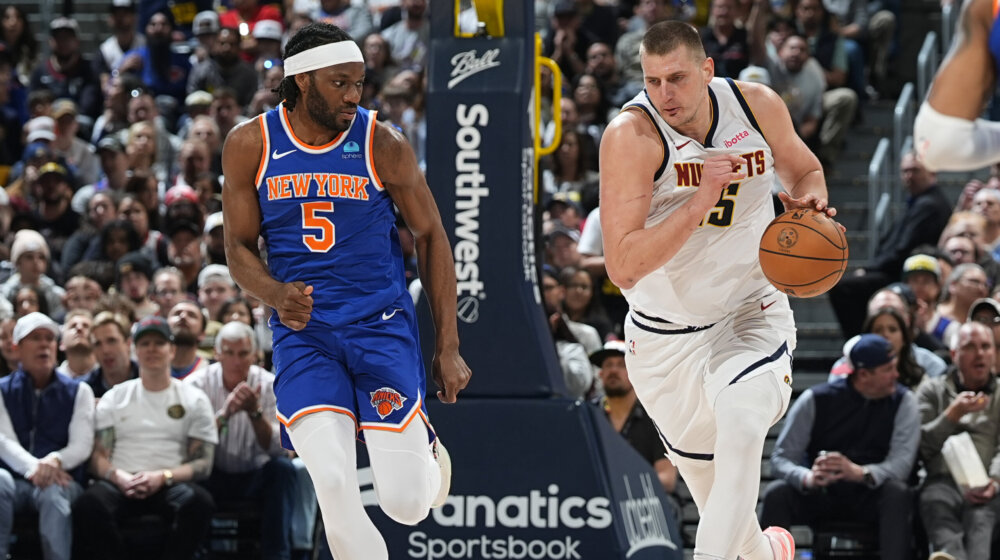 Puna mobilizacija Denvera: Njujork slomljen sa meksičkih plaža i uz tripl-dabl Jokića 1