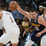 Klivlend melem na Denverovu ranu: Jokić 23. tripl-dablom u sezoni stub pobede za sigurno mesto u plej-ofu 2