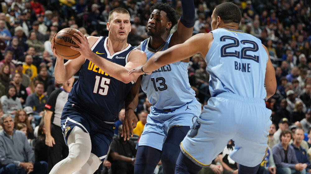 Jokiću prijao predah, odsudan i doprinos Bogdanovića, Pokuševski prvi put dvocifreno ove sezone 1