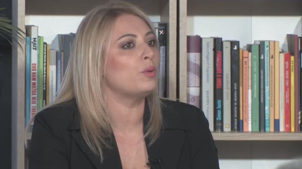 Jovana Polić na panelu povodom godišnjice Đinđićevog ubistva: Mrak nastao tada sada je najmračniji (VIDEO) 1