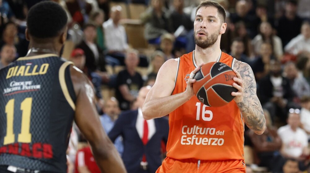 Partizanu i Valensiji u trci za plej-in se pridružili Olimpija i Efes 1