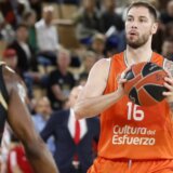 Partizanu i Valensiji u trci za plej-in se pridružili Olimpija i Efes 10